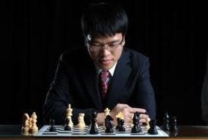 （C） Tuoitre,　チェス越代表メンバーのレ・クアン・リエム選手