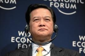 （C）  Wikimedia,　グエン・タン・ズン首相