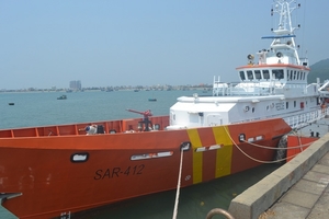 (C) nld, 救助船「SAR412号」