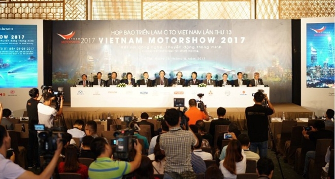 (C) vietnammotorshow