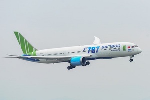 （C）Bamboo Airways