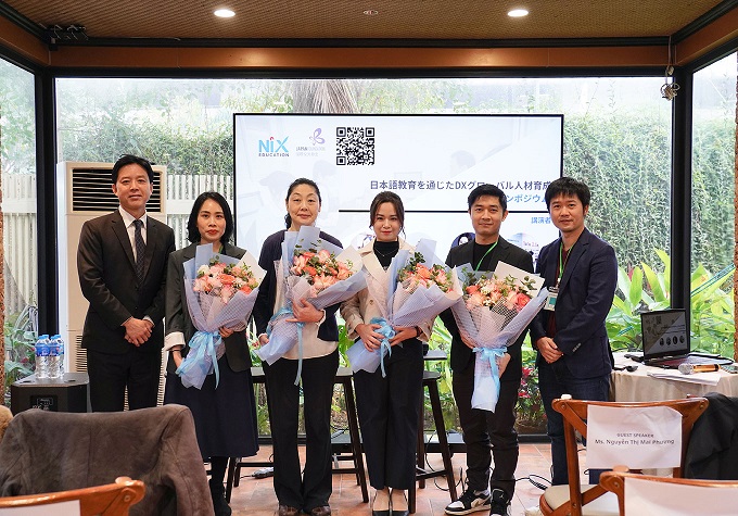 語学を超えた日本語教育−DX時代に求められる人材育成と産学官連携の