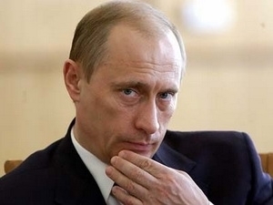 （C） Vietnamplus,　ロシアのプーチン大統領
