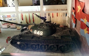 （C） Vnexpress,　T54B型戦車
