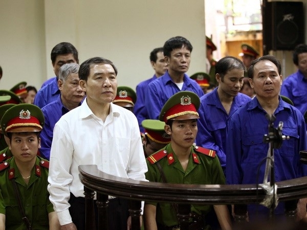 （C）Vietnam plus,Doan Tan、ズオン・チー・ズン被告