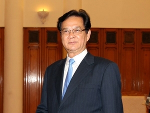 （C）  xalo,　グエン・タン・ズン首相