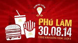 (C) McDonald’s Viet Nam
