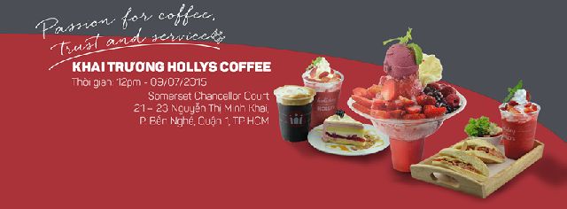 (C) Hollys Coffee