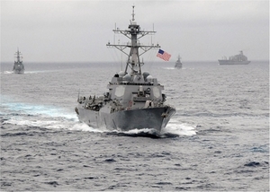 （C）VnExpress,US Navy
