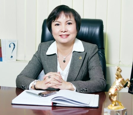 「アジアで影響力のある女性企業家」、ベトジェット社長ら3人選出 [経済] VIETJOベトナムニュース