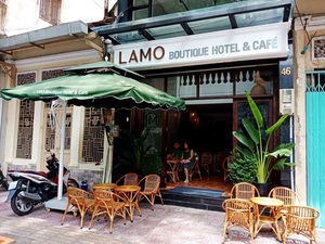 (C) Lamo Boutique Hotel