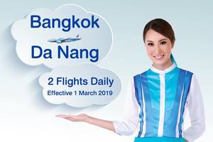 (C) Bangkok Airways