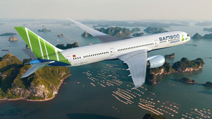 (C)　Bamboo Airways.