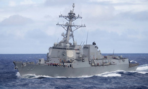 (C) vnexpress, USS Chung-Hoon