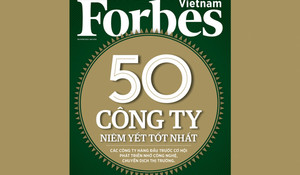 (C)　Forbes Vietnam