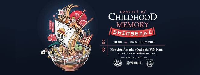 (C) Concert of Childhood Memory
