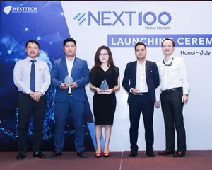 ネクステック、早期起業支援ファンド「Next100」を設立