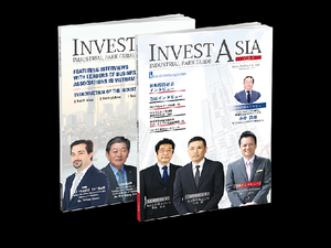 (C) サフェックストレーディング、左：Invest Asia国際版・右：Invest Asia日本語版