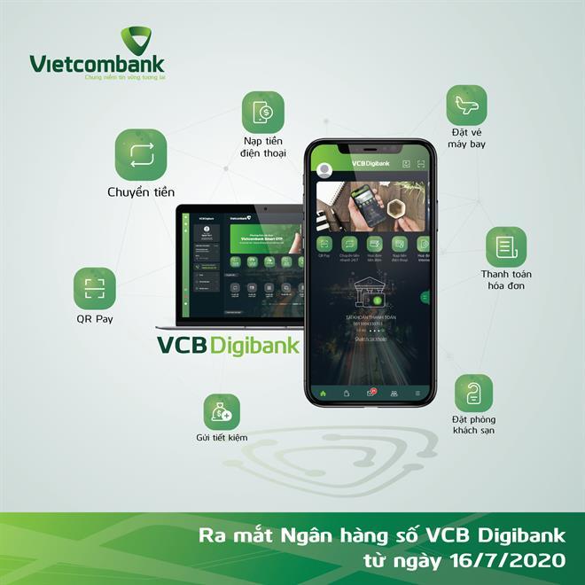 (C)　Vietcombank