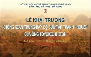 (C) Bao tang My thuat Da Nang