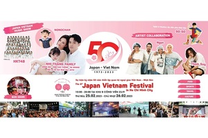 (C) Japan Vietnam Festival
