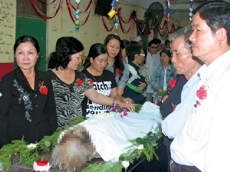 (C) Sai Gon Tiep Thi, Thanh Nha