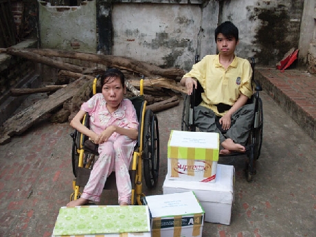 (C) Sai Gon Tiep Thi, Hai Duong