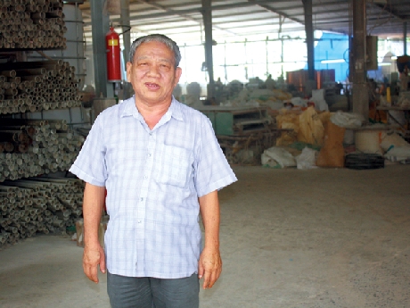 (C) Sai Gon tiep thi, Huong Vu