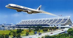 (C) ceco507.com.vn ロンタイン空港完成イメージ
