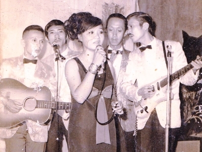 (C)Tien phong,TNA、1970年代のゴック・ティーさん