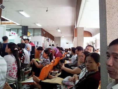 (C)Saigon times,Dao Loan
