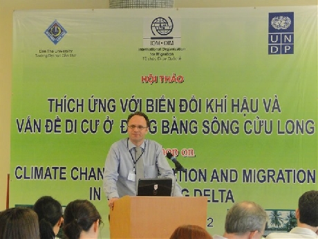 (C)Saigon times,Huynh Kim、フォースター博士