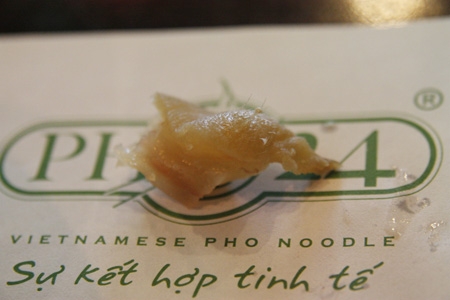 (C)Dien dan doanh nghiep、豚の皮か牛のひづめか?