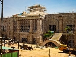 (C)CafeF,HTS、建設中のホーチャム・カジノ