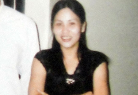 （C） VtcNews,　逮捕状が出されたダオ・タイン・ニー容疑者