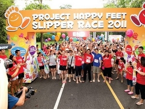 （C） Vietnamplus,　シンガポールで開催されたイベントの模様