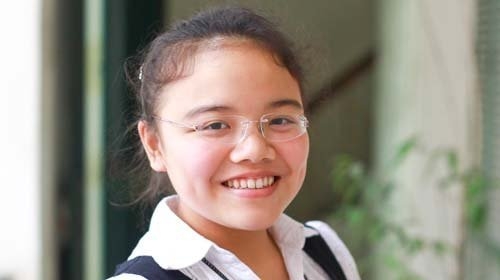 (C) Vietnamnet, ホアン・ファム・チャー・ミーさん
