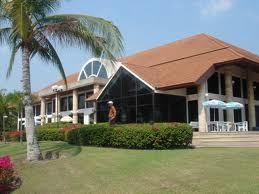 （C） golfasian.com,　ブンタウパラダイスのゴルフ場クラブ