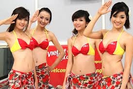 (C) Vietjetair