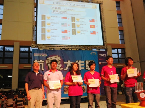 （C）Thanh nien、ズイタン大学チーム
