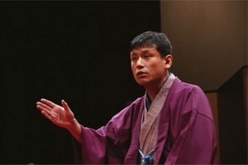 (C) Sketch, 桂歌蔵氏