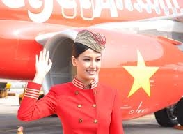 (C) Vietjetair