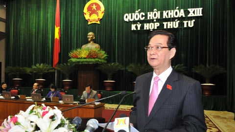 (C) Vietnamnet, グエン・タン・ズン首相