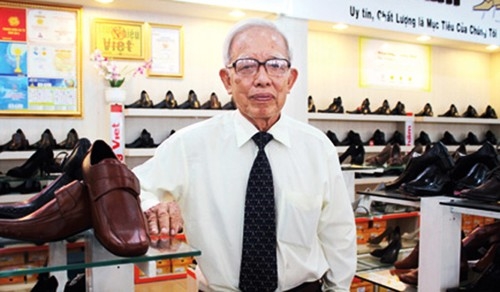 (C) Cafebiz, Vina Giayのブー・バン・チャム代表取締役