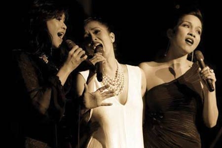(C)Ha Noi moi、出演予定の女性歌手