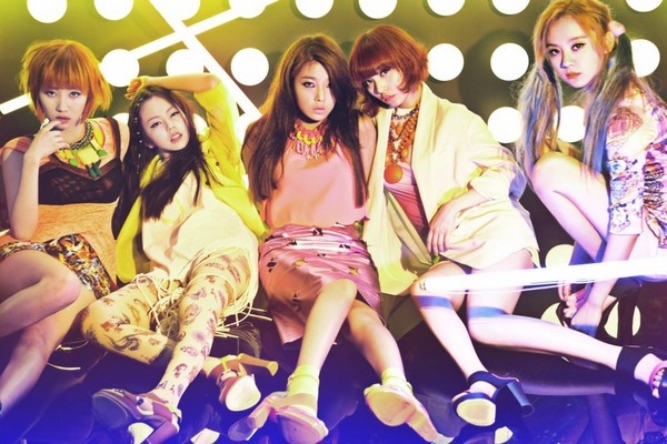 (C) KEN14, Wonder Girls