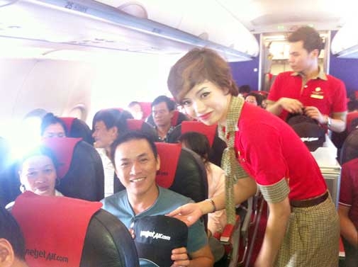 (C) Vietjetair
