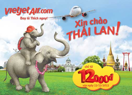 (C) Vietjetair