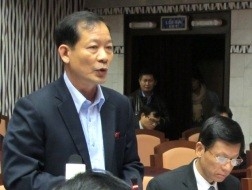 (C)cafef, キエン元国家行政学研究所副所長