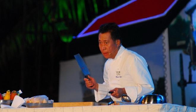(C) vietpress, マーティン・ヤン氏